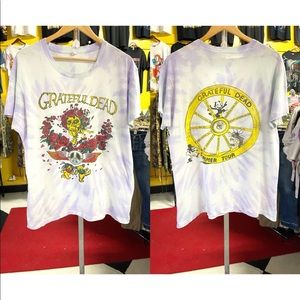 1991 Grateful Dead Summer ‘91 Single-Stitched Tee